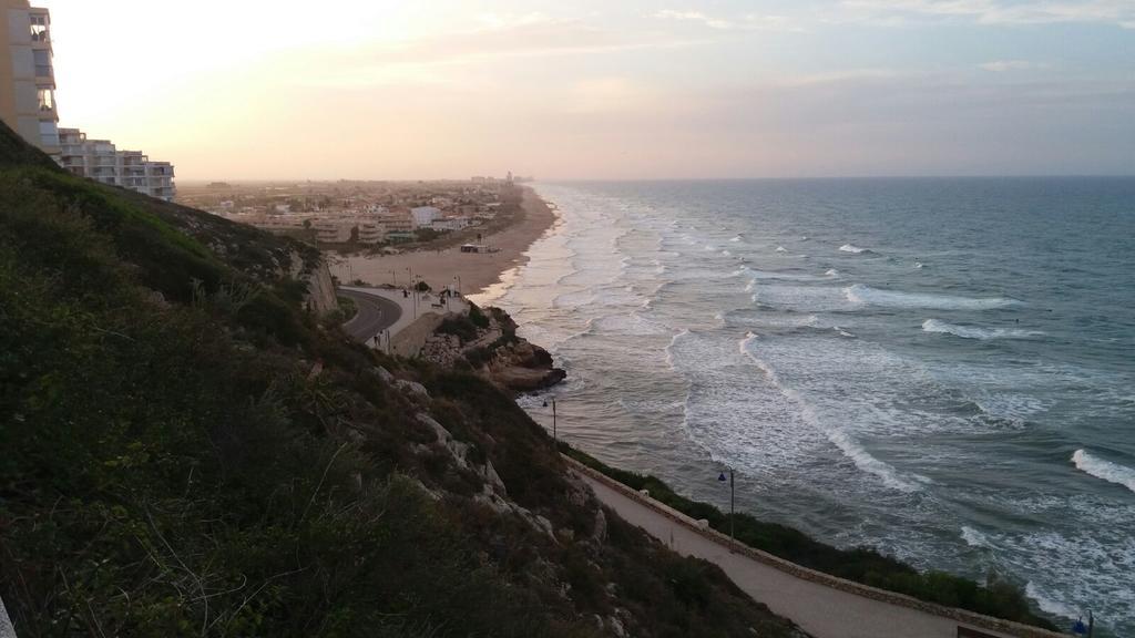 מגדלור קויירה La Calita Del Versalles מראה חיצוני תמונה
