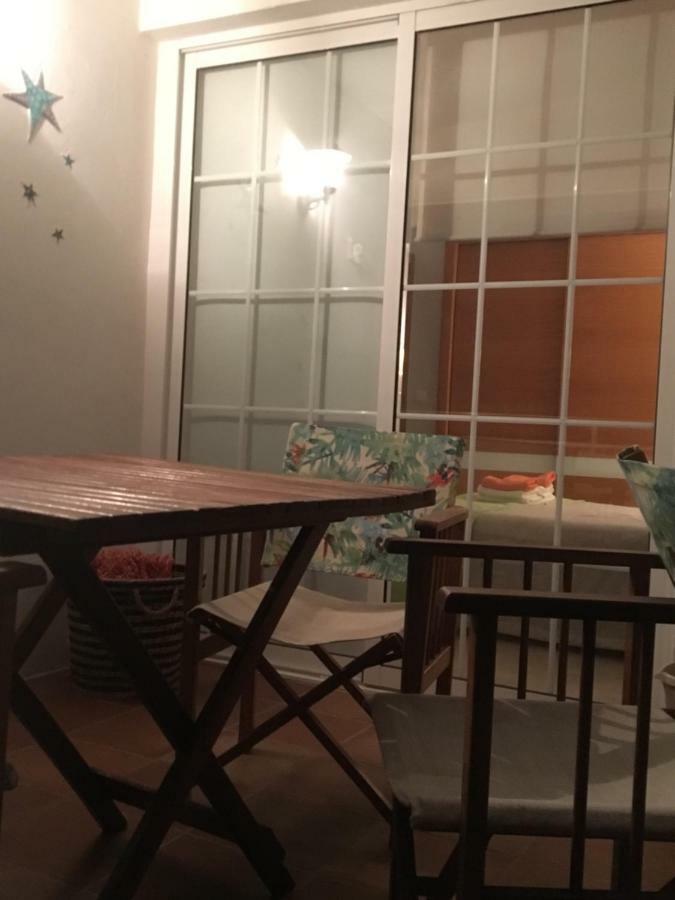 מגדלור קויירה La Calita Del Versalles מראה חיצוני תמונה
